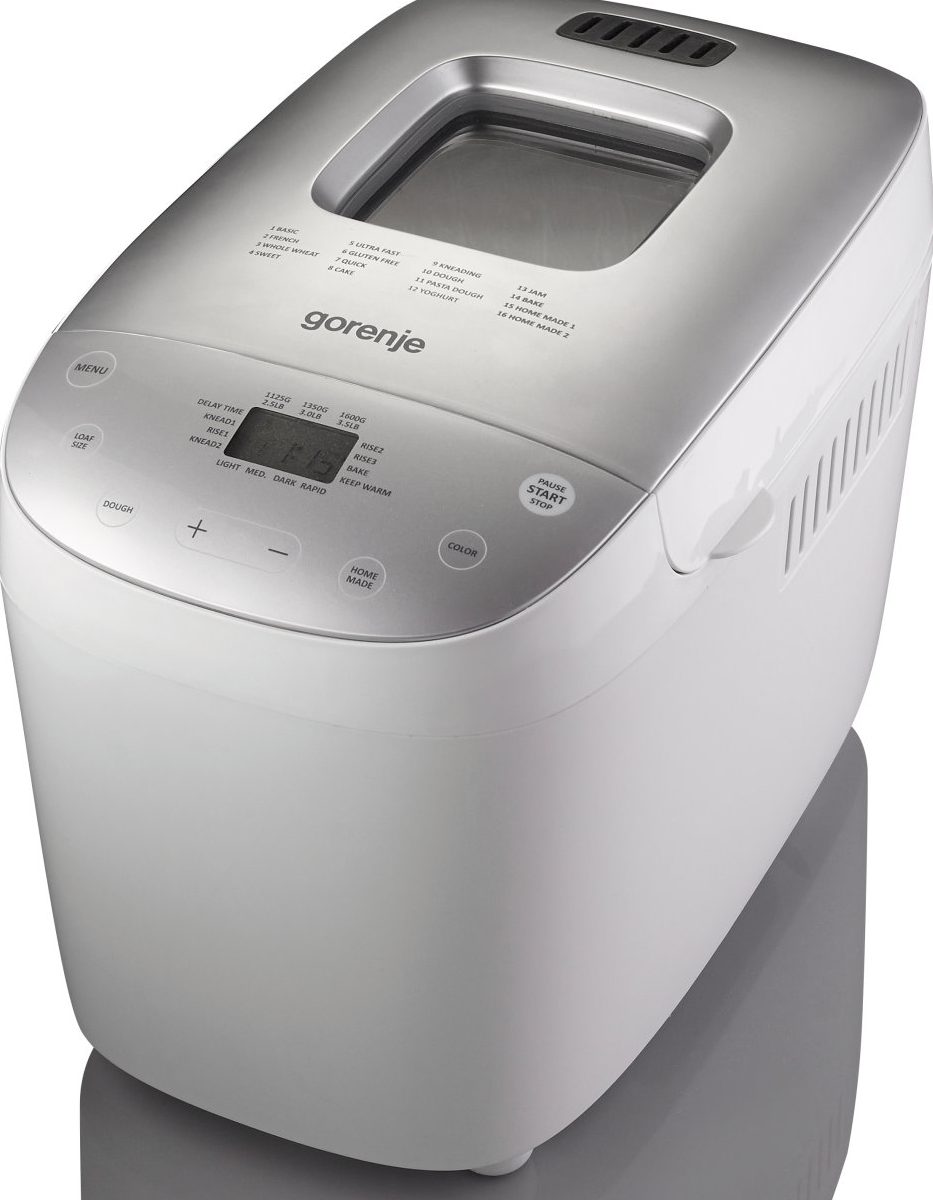 Domácí pekárna - BM1600WG